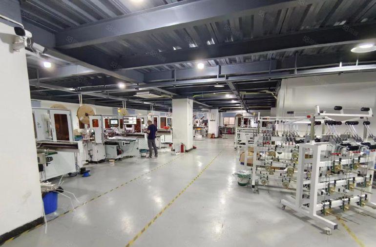 电费自行交 临近高速出口 大岭山镇新出原房东独院低价厂房出租