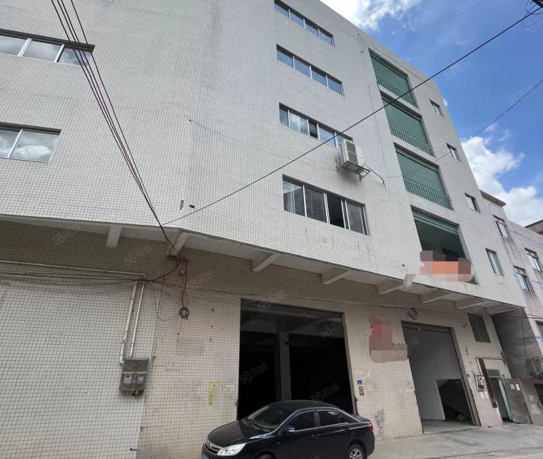 大岭山，零公摊厂房出租，通水电，可分租，带电梯