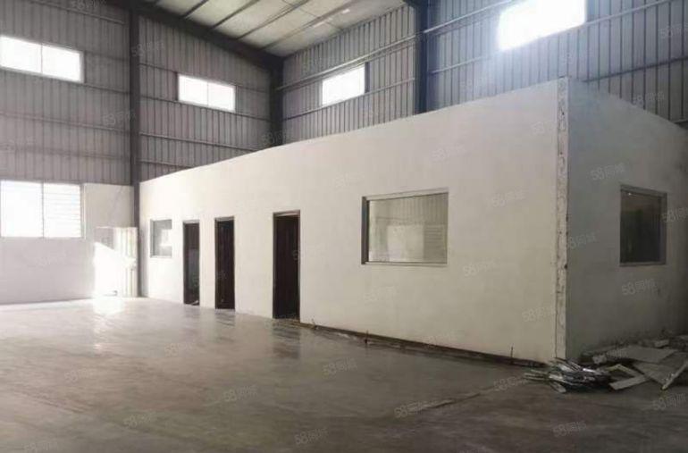 大岭山颜屋钢构厂房出租 高9米 免费办环评 可做小污染 注塑