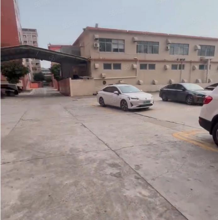 大岭山石大路旁园区重工业厂房出租带航车 精装修 超低价