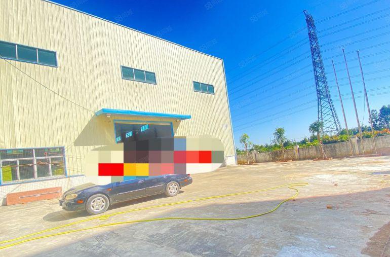 大岭山原房东独院 适合五金模具冲压钣金家具物流等等