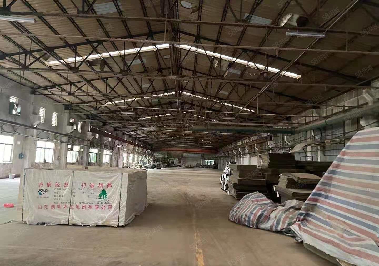 大岭山石大路新出独门独院4000平方厂房招商7米高空地大