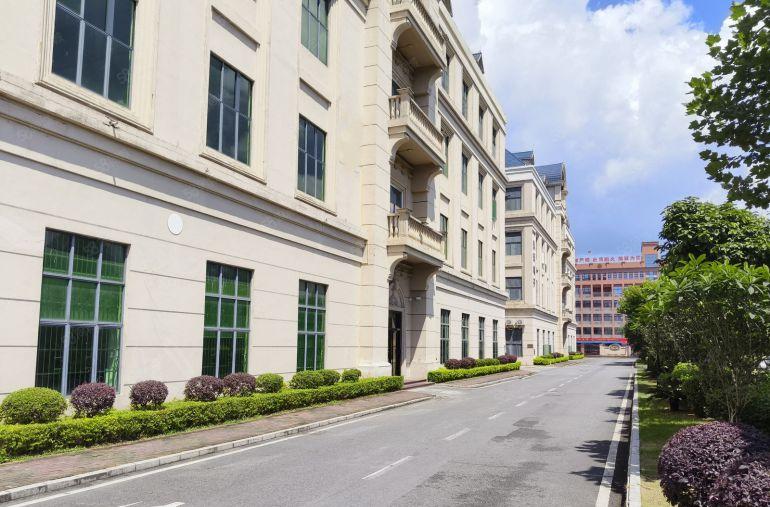 （欧洲形象）大岭山厂房出租一楼7200方，楼上皆有，千平起分