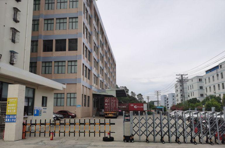 原房东厂房出租大岭山杨屋新出5000平仓库200平起可办环评