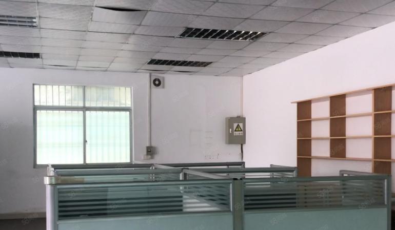 大岭山石大路旁 独院厂房出租 分租一楼 精装修 超低价 可分