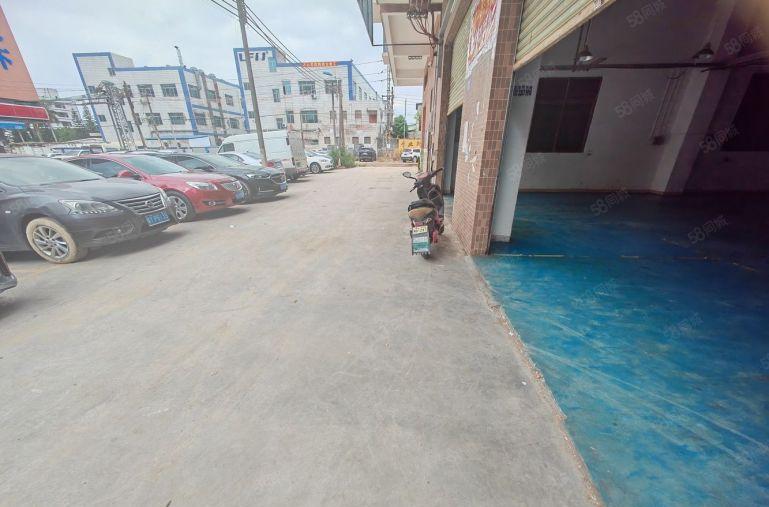 低价厂房出租大岭山杨屋一楼400平厂房低价出租