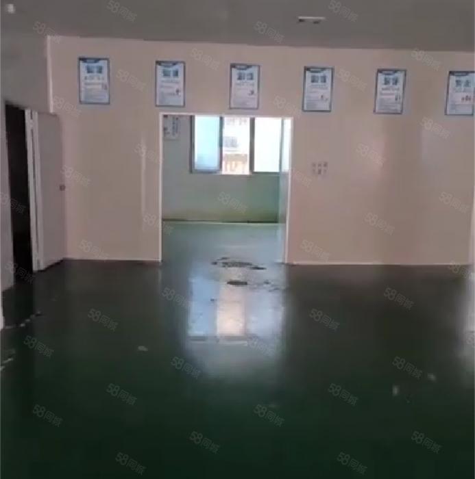 大岭山杨屋靠深圳 一楼厂房出租 精装修 水电齐全 超低价