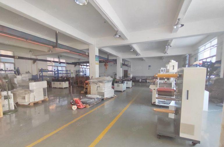 大岭山杨屋工业区新出独门独院标准一楼500平方厂房出租可分租