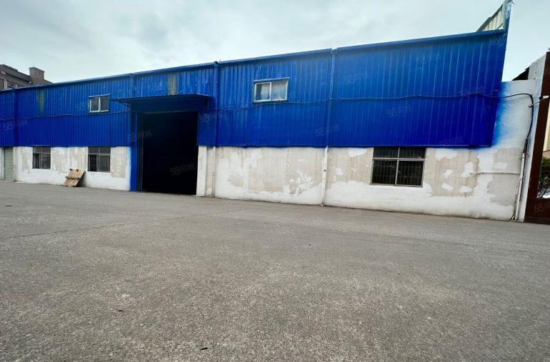 大岭山原房东主干道边上400平方单一层厂房出租