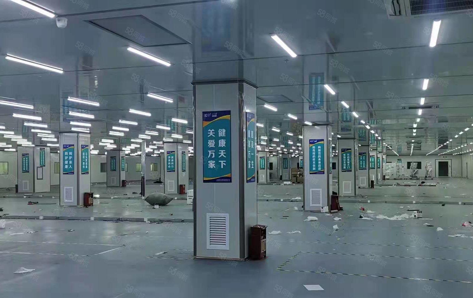 大岭山石大路花园式厂房90000平，可办环评，实际面积出租