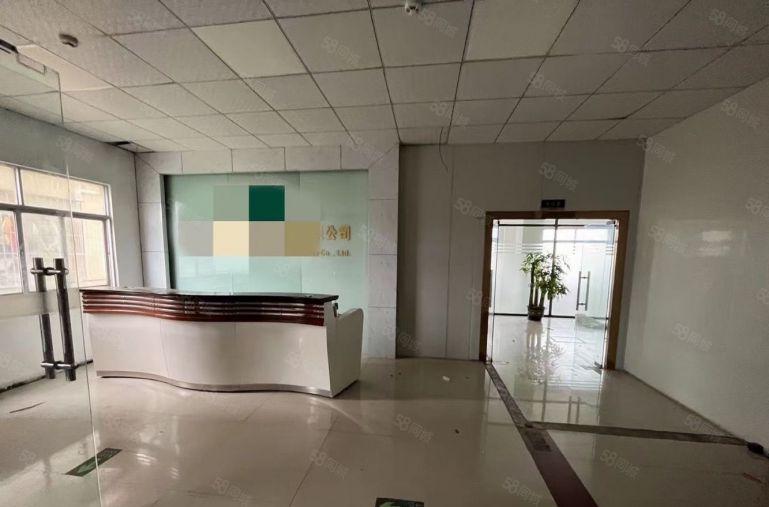 大岭山镇杨屋村3楼1000平精装修厂房低价出租临近深圳易招工