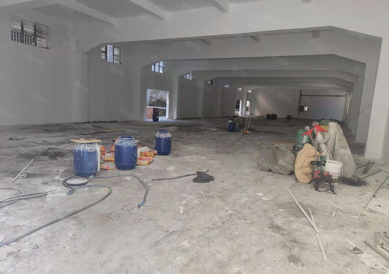 新出独门独院3000平厂房出租，适合各类行业，可以办理环评！