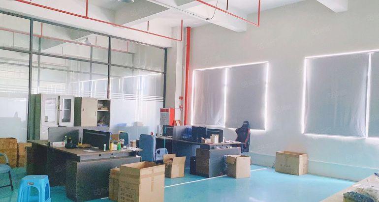 大岭山新出原房东独院精装修独院厂房3300平米可分租