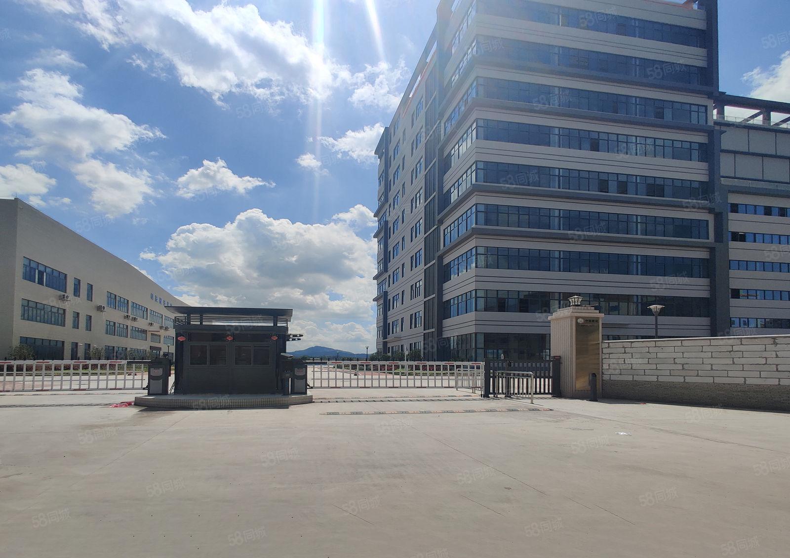 8元200平起大岭山松山湖原房东无公摊2万平厂房一楼仓库出租