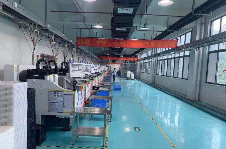 11米高的红本重工业厂房独栋厂房来了，现成豪华装修免费送