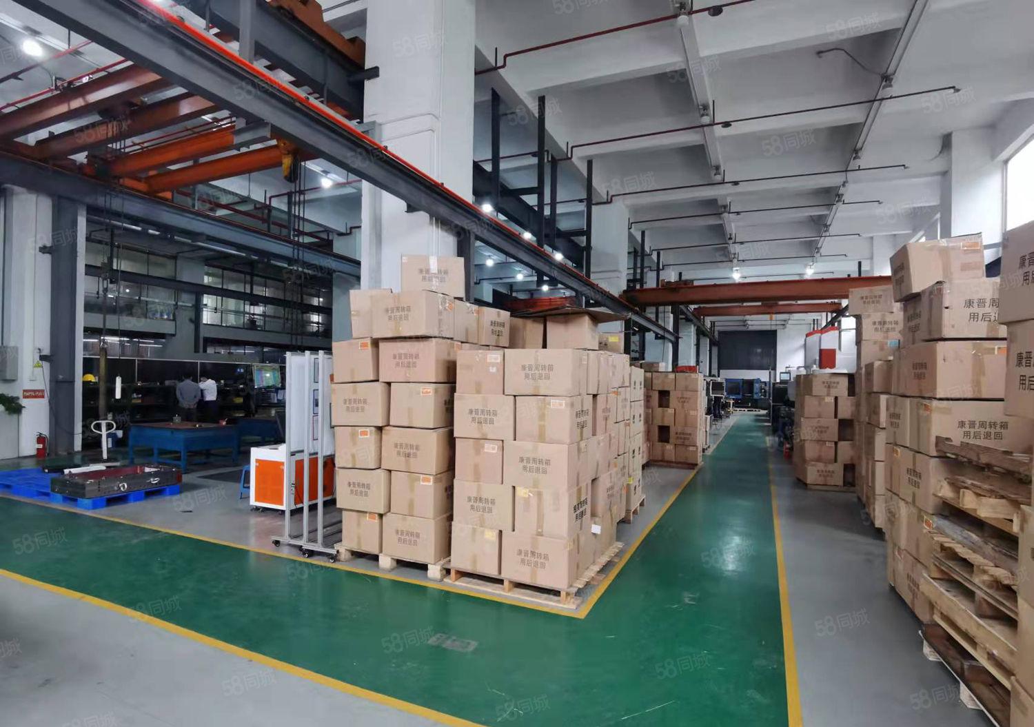 大岭山杨屋G107旁原房东实际面积出租一楼800平现成行车