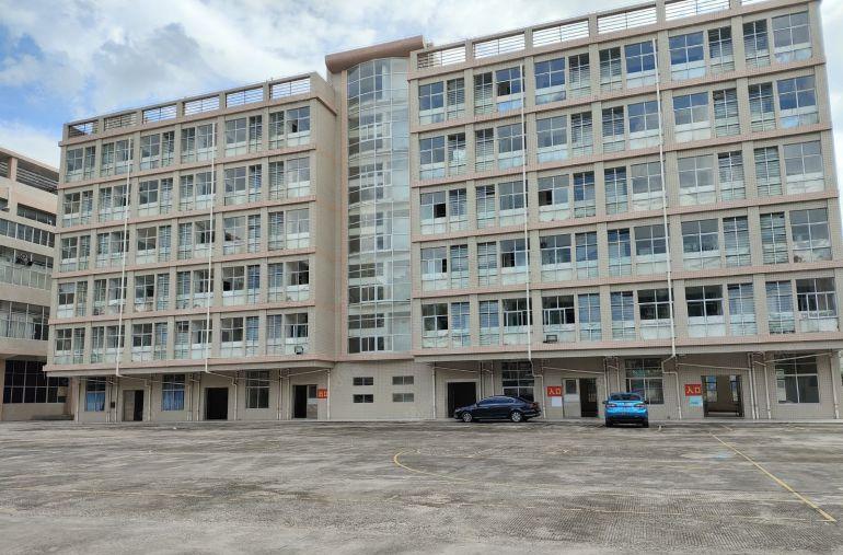 大岭山镇原房东全新标准独院无公摊实量面积出租易招工方正好用