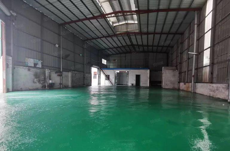 低价 水电费自己交 向东村新出原房东小独栋单一层钢构厂房出租