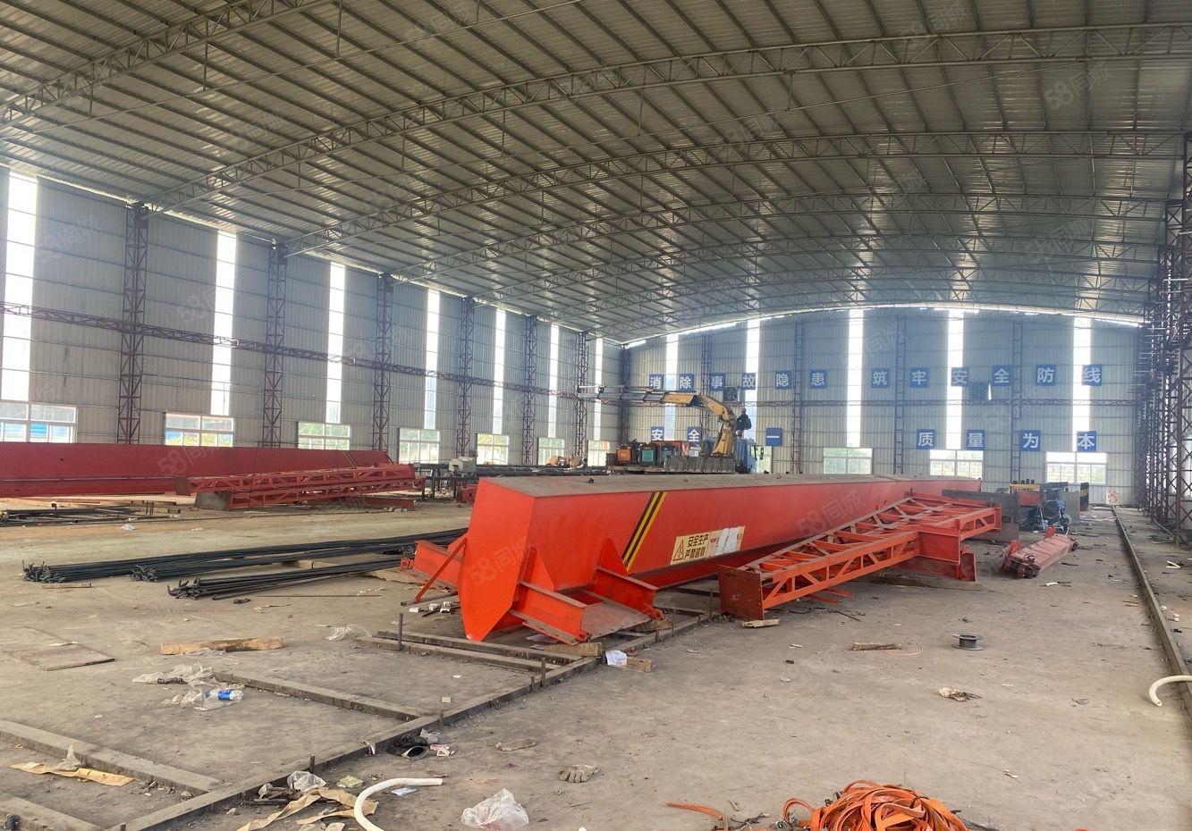 形象好杨屋新出钢结构低价厂房出租可分租设备五金仓库出租空地大