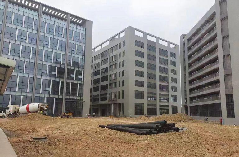 大塘龙大高速出口全新独院红本产业园招租