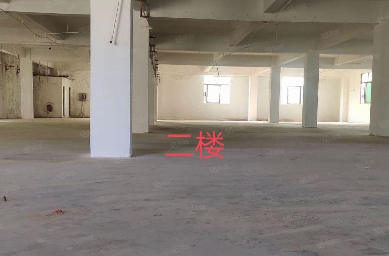 大岭山原房东独栋两层厂房2000平低价出租