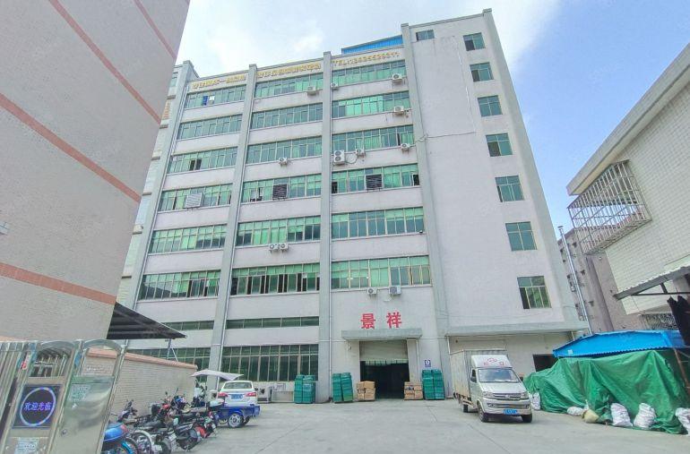 出租|大岭山5001000一楼七部航车水电齐全正规工业用地