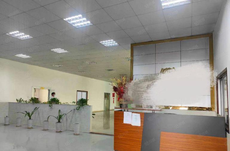 原房东无公摊低价精装修楼上1100平