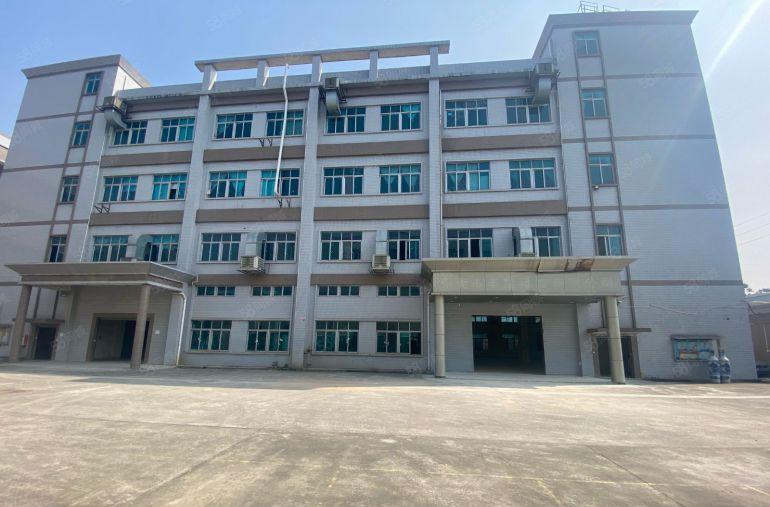 原房东独院厂房8000平方米，适合五金模具压铸钣金等行业