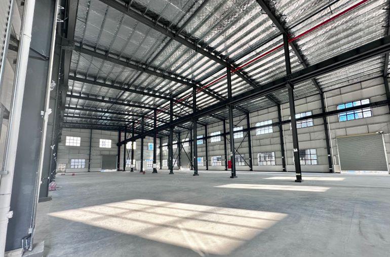 可分租！大岭山杨屋红本独栋原房东滴水高12米 空地超大