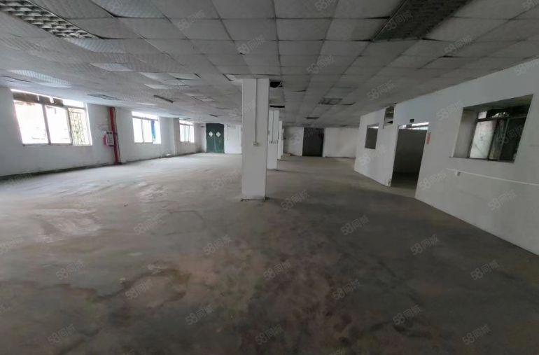 大岭山靠高速路口新出独院标准厂房水电齐全，特价出租13.8块