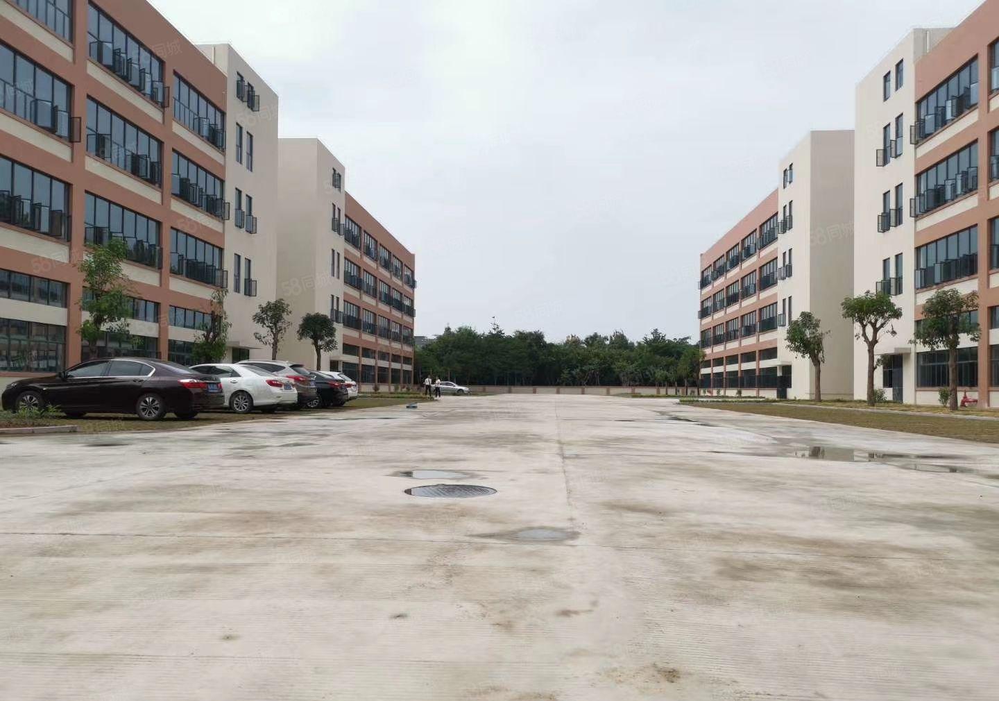 大岭山高速出口旁5000平米一楼厂房低价出租可分租，可办环评