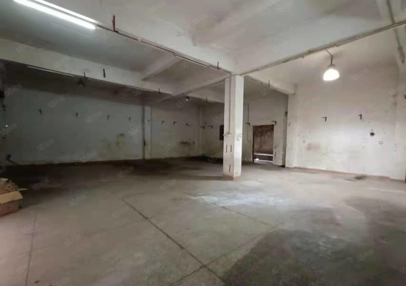 可做抛光等 大岭山镇原房东出租一楼250平厂房位置好价低