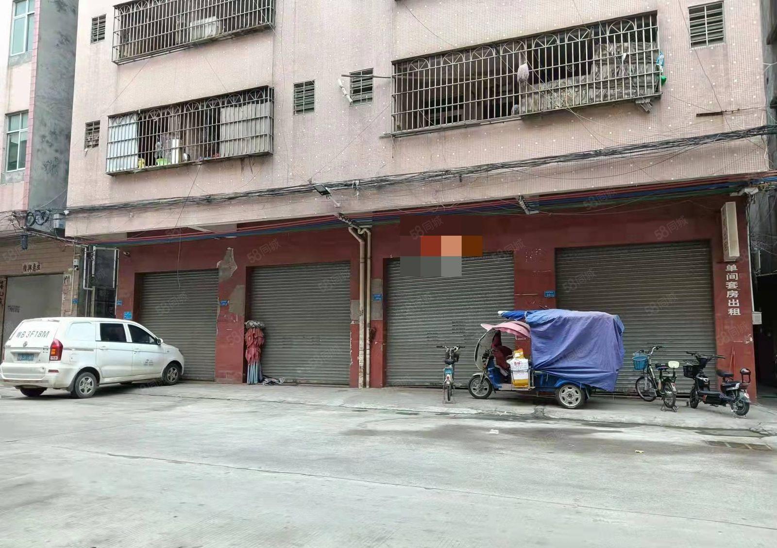 可做抛光等 大岭山镇原房东出租一楼250平厂房位置好价低