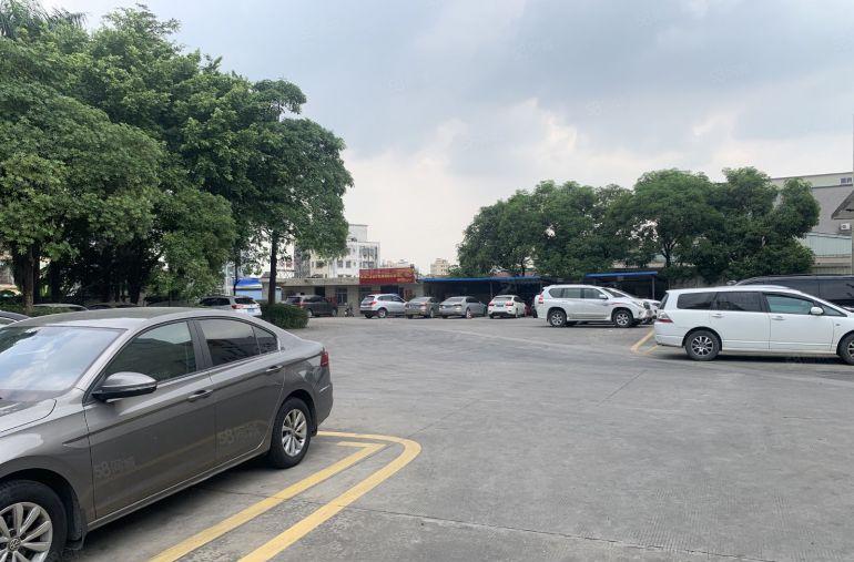 大岭山国道边标准一楼厂房1300平20元二楼2000平13元