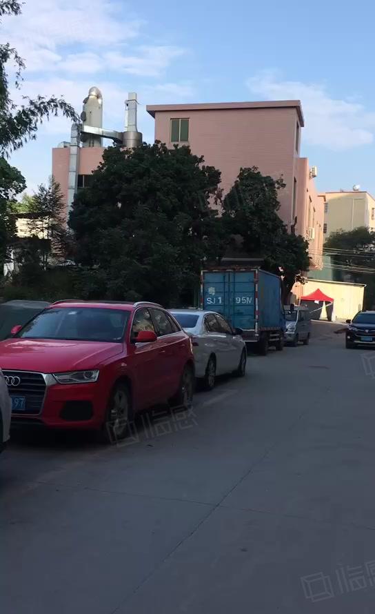 民房  大岭山镇原房东出租带阁楼一楼200平厂房出租低价