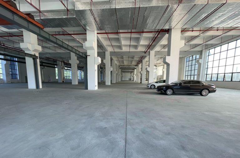 大岭山镇城区原房东全新工业园厂房出租，高度8米，形象好