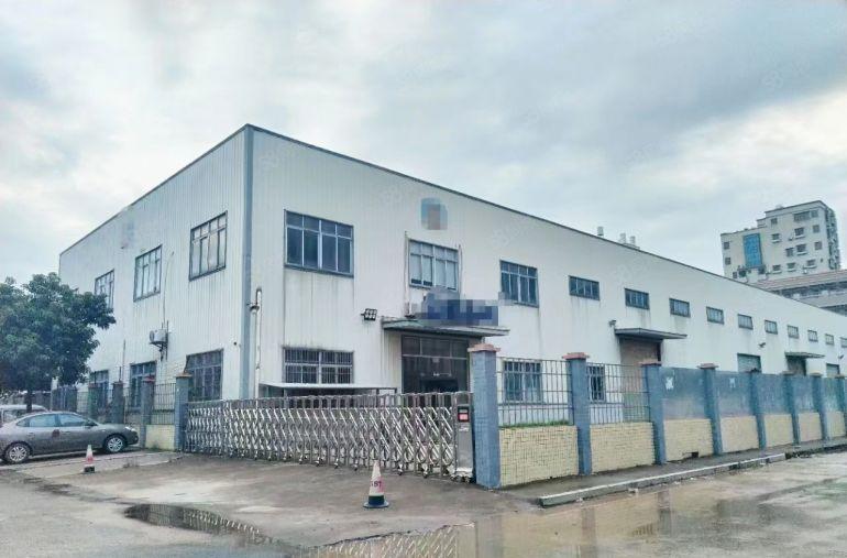 大岭山十米单一层独院可分割俩套独院航车免费水电过户本地房东