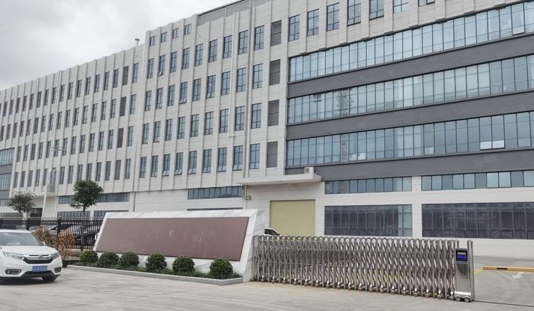 大岭山原房东厂房独院全新园区分租楼上每层3980平实际面积