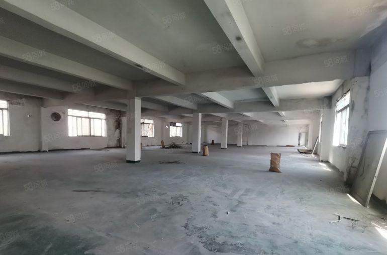 大岭山靠高速路口新出独院标准厂房水电齐全，特价出租9.9块!