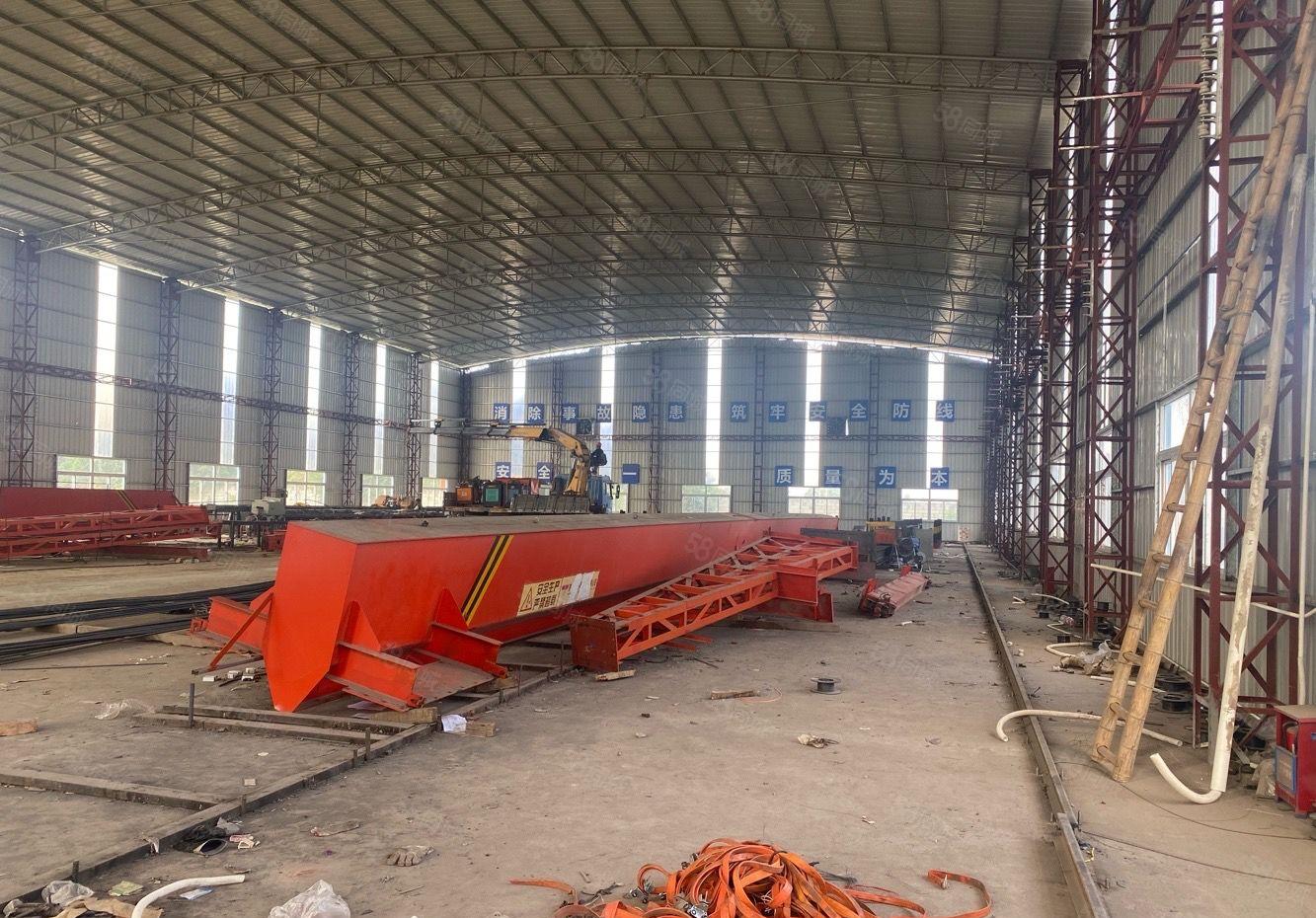 形象好杨屋新出钢结构低价厂房出租可分租设备五金仓库出租空地大