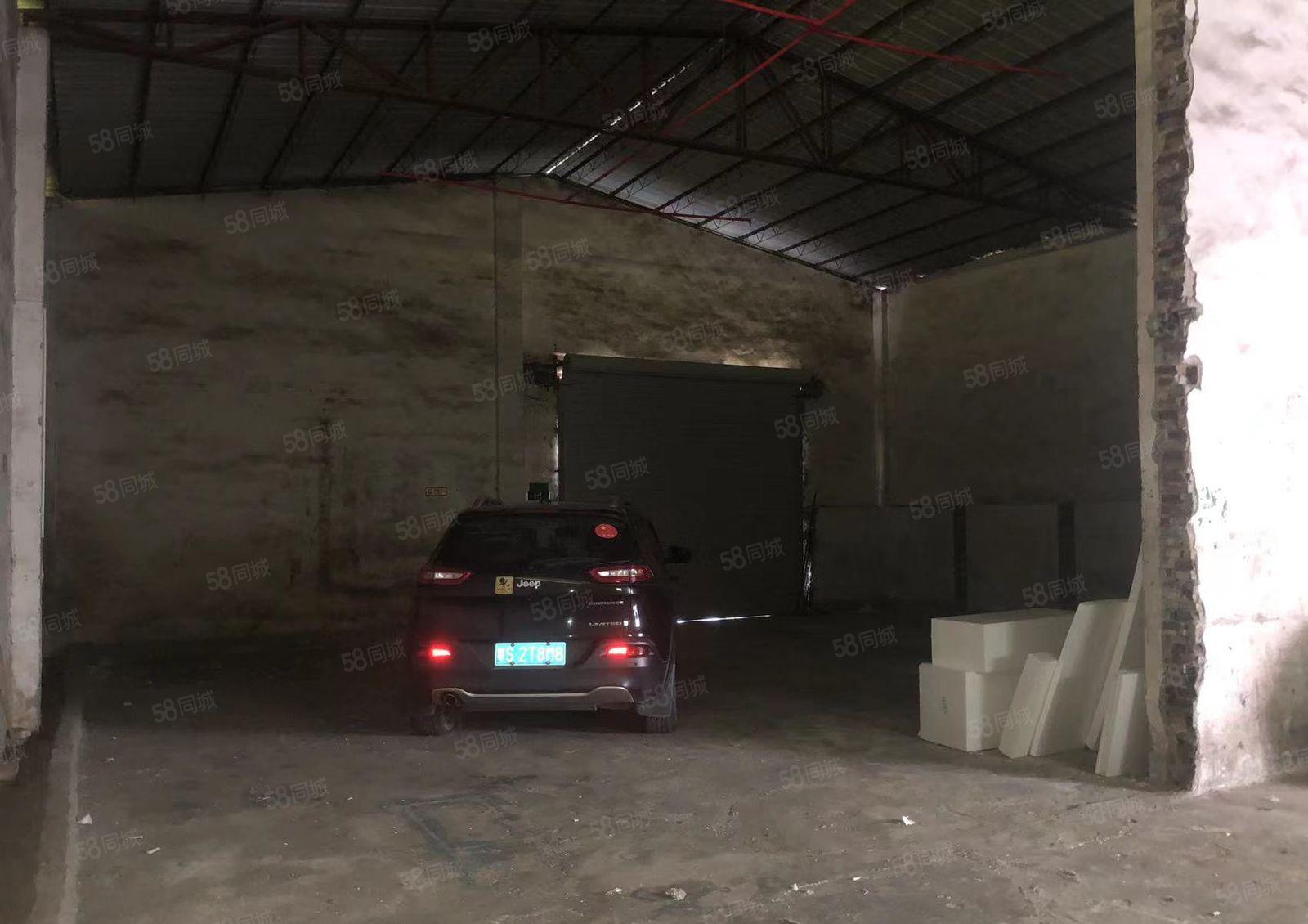 大岭山新塘600平原房东独独院单一层钢构厂房出租