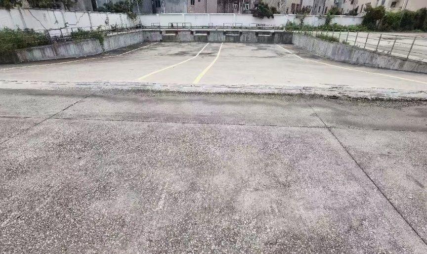 大岭山原房东单一层9200平方，层高10米，可分租