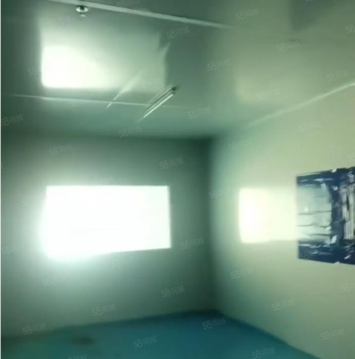 大岭山颜屋空出小面积无尘车间厂房出租，精装修 配套齐全