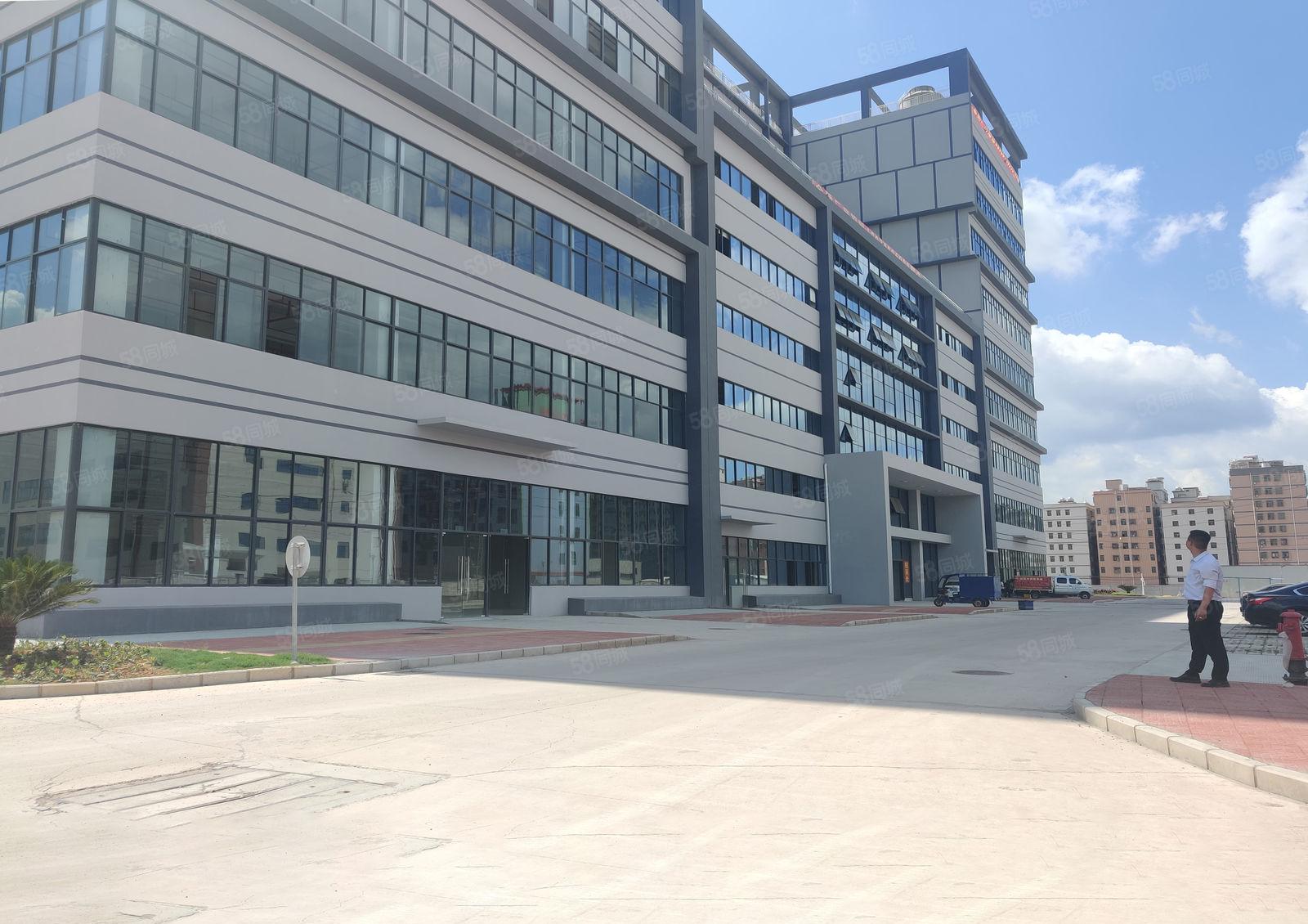 8元200平起大岭山松山湖原房东无公摊2万平厂房一楼仓库出租