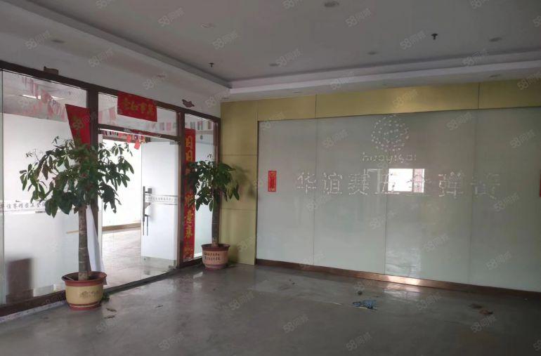 大岭山杨屋新空一手房东三楼1500平精装修办公室厂房出租