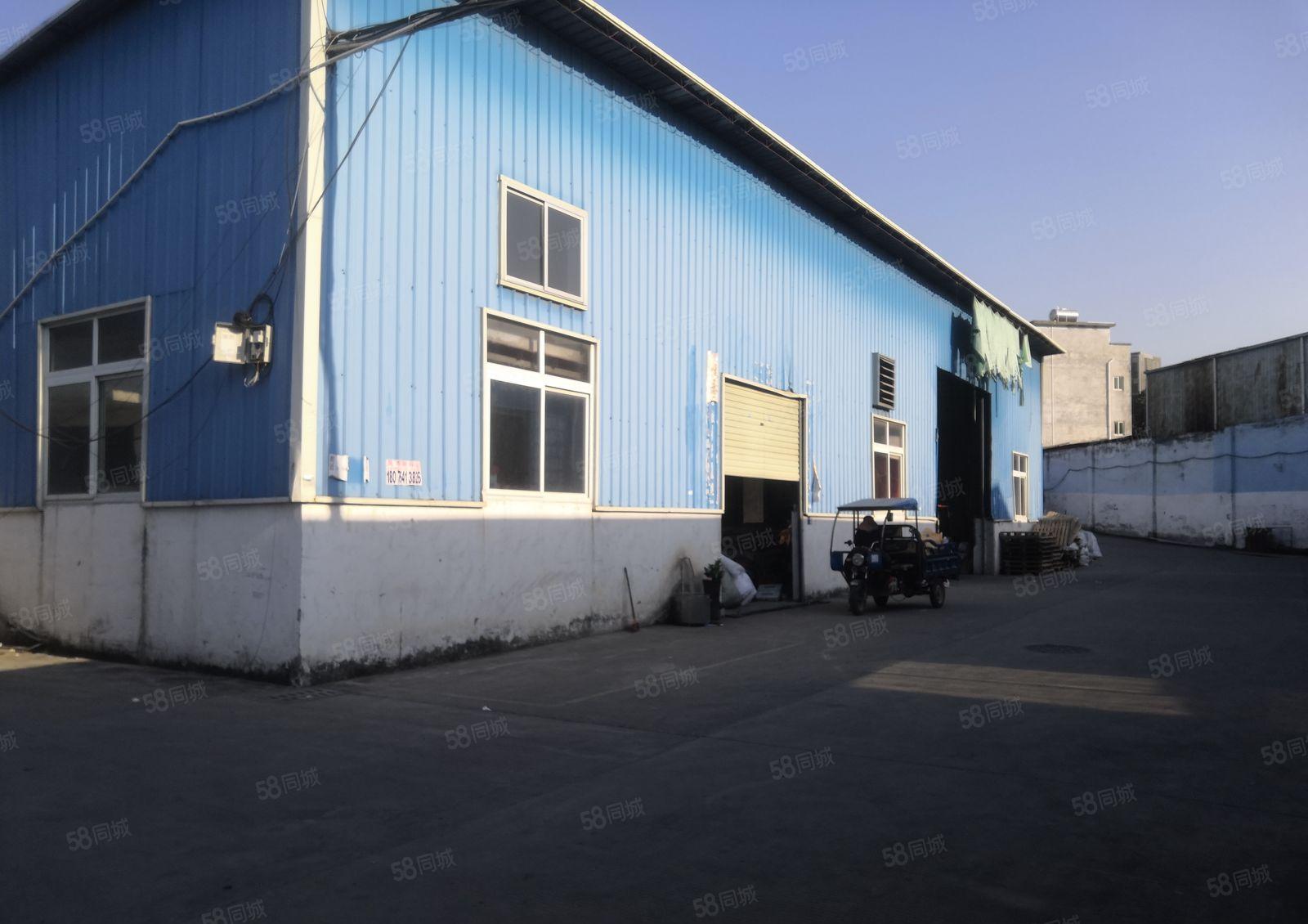 大岭山铁皮房出租1000平方交通便利位置好