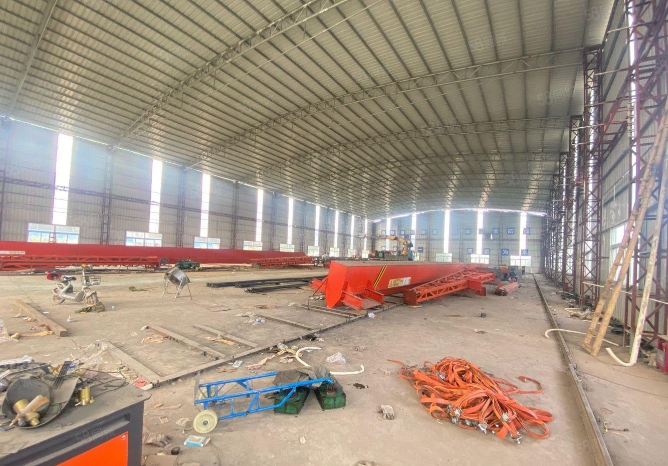 形象好杨屋新出钢结构低价厂房出租可分租设备五金仓库出租空地大