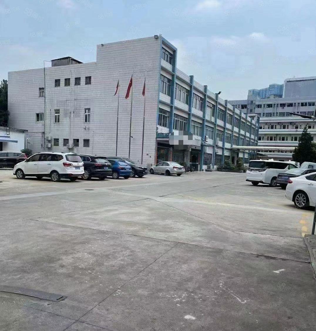 大小可分租 不限电 可办环坪 大岭山镇原房东独门独院厂房出租