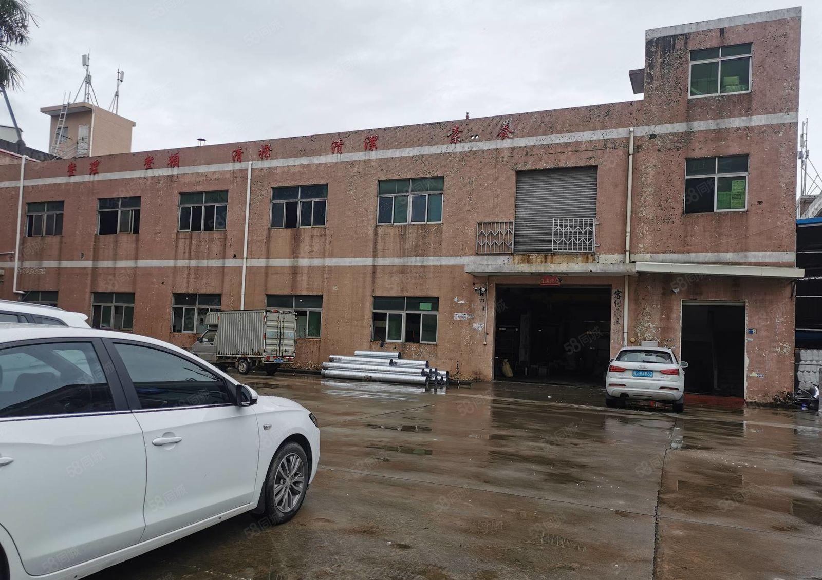 大岭山杨屋精典小独院3980平方出租，园区形象好，大小分租。