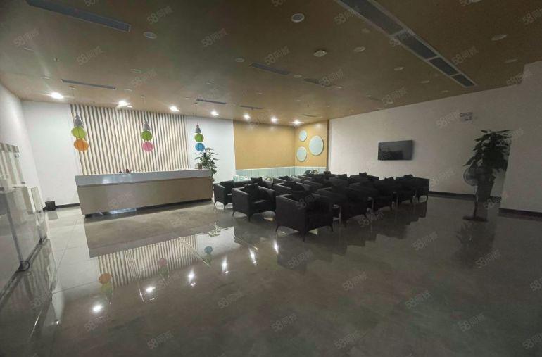 大岭山附近原房东红本可分低价精装修厂房仓库无尘车间一楼上出租